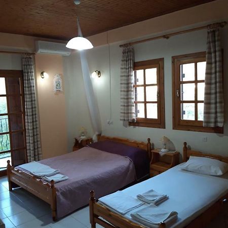 Koutadelias Rooms Kálamos 外观 照片