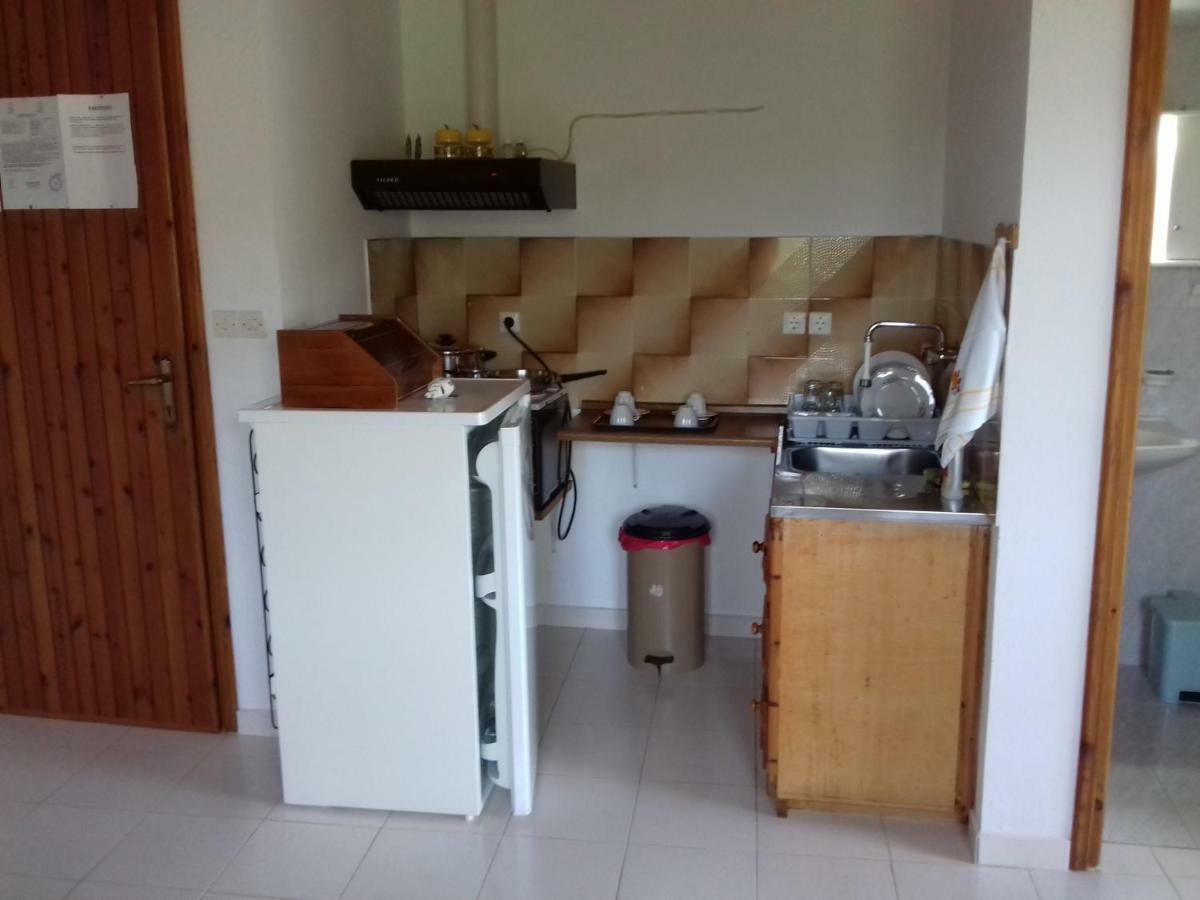 Koutadelias Rooms Kálamos 外观 照片