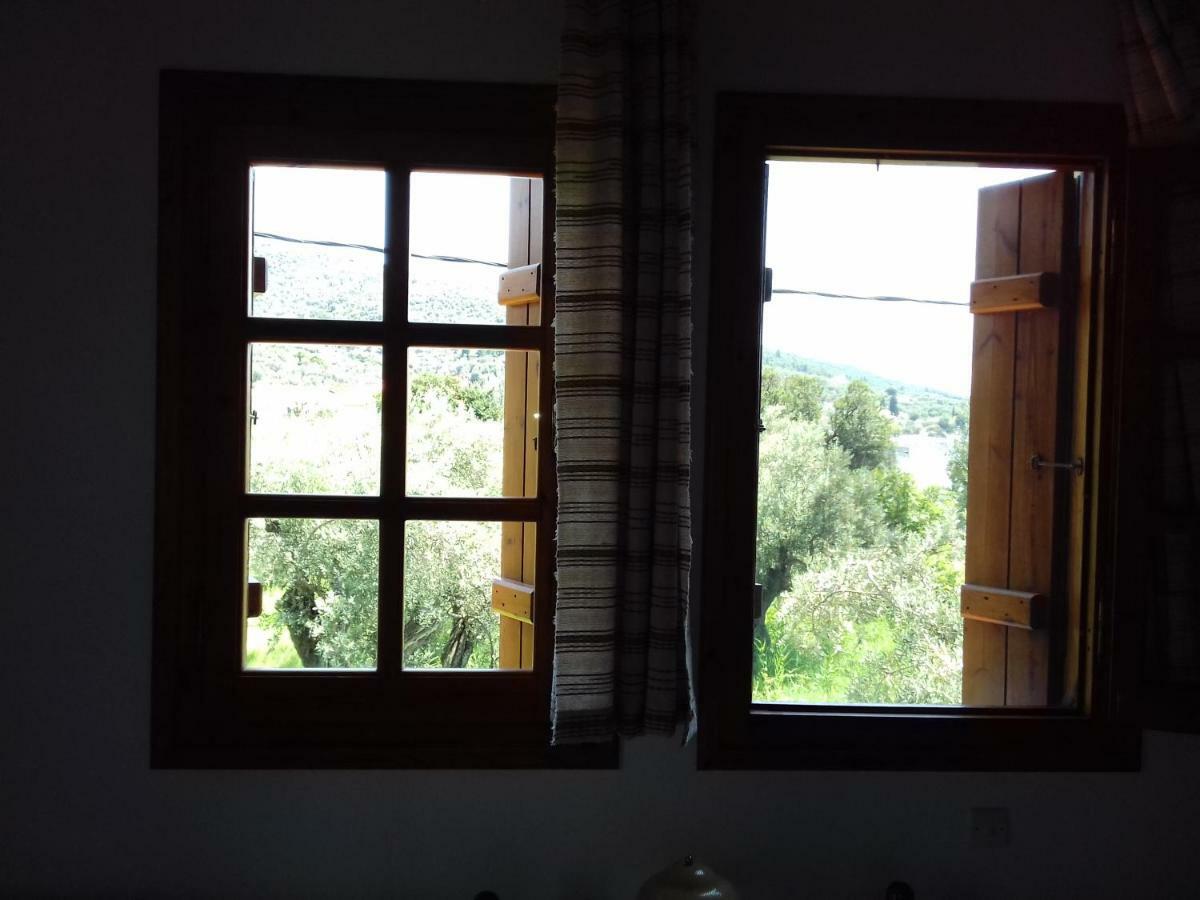 Koutadelias Rooms Kálamos 外观 照片