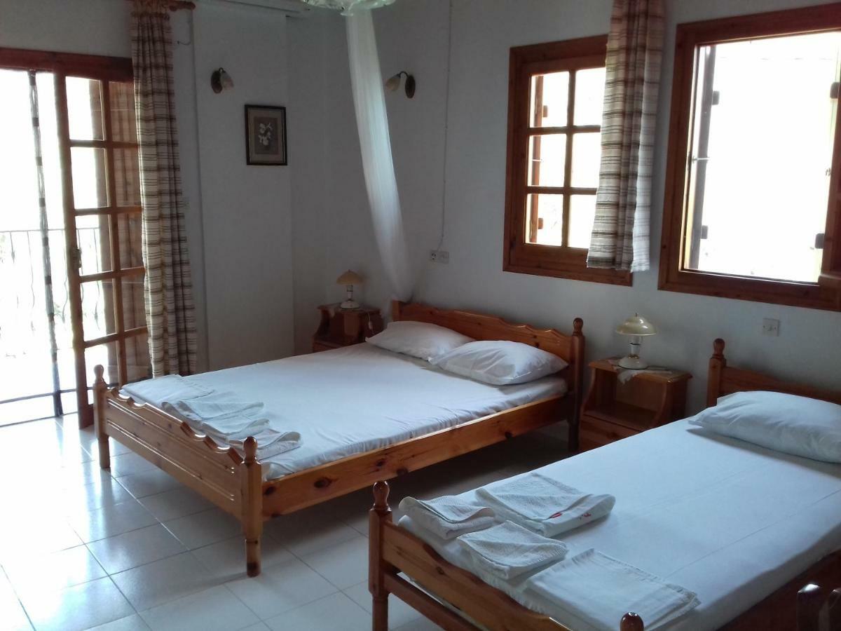 Koutadelias Rooms Kálamos 外观 照片