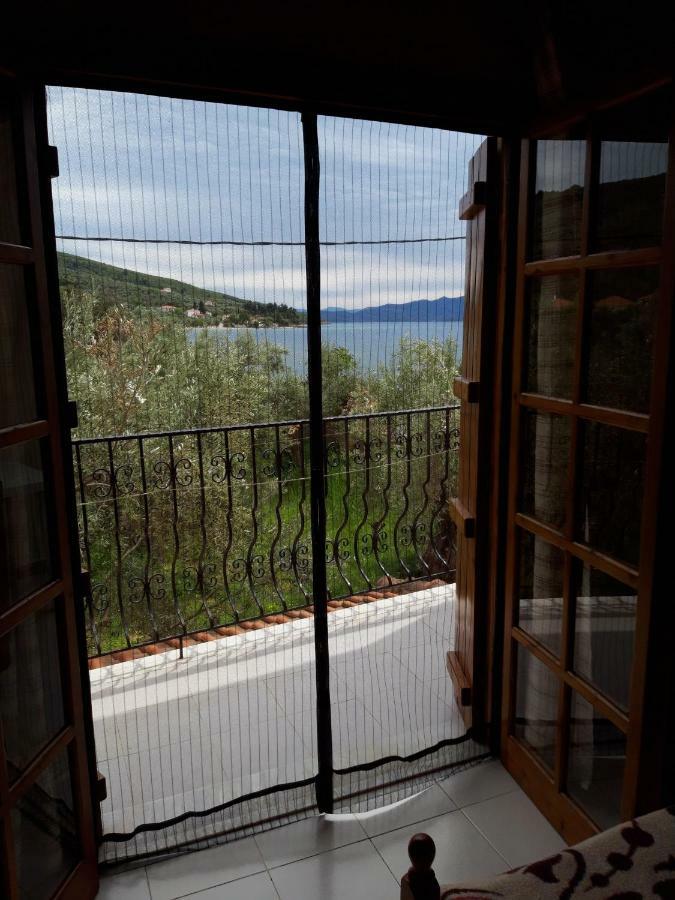 Koutadelias Rooms Kálamos 外观 照片
