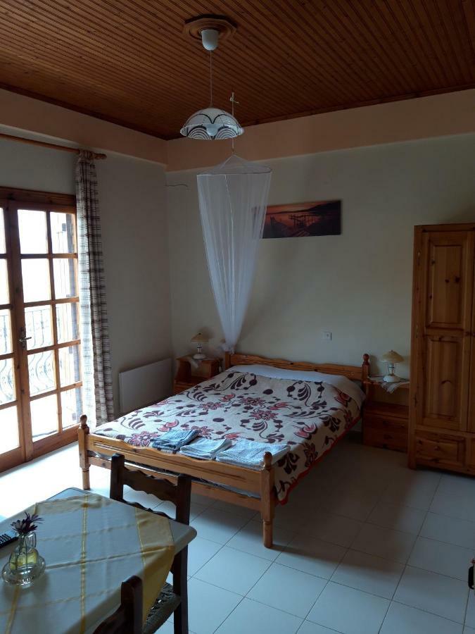 Koutadelias Rooms Kálamos 外观 照片