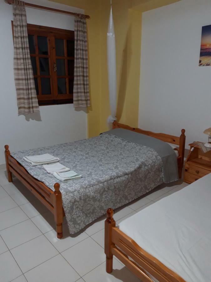 Koutadelias Rooms Kálamos 外观 照片