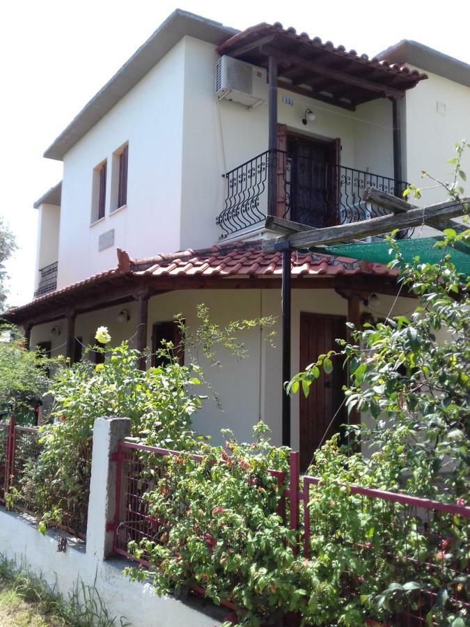Koutadelias Rooms Kálamos 外观 照片